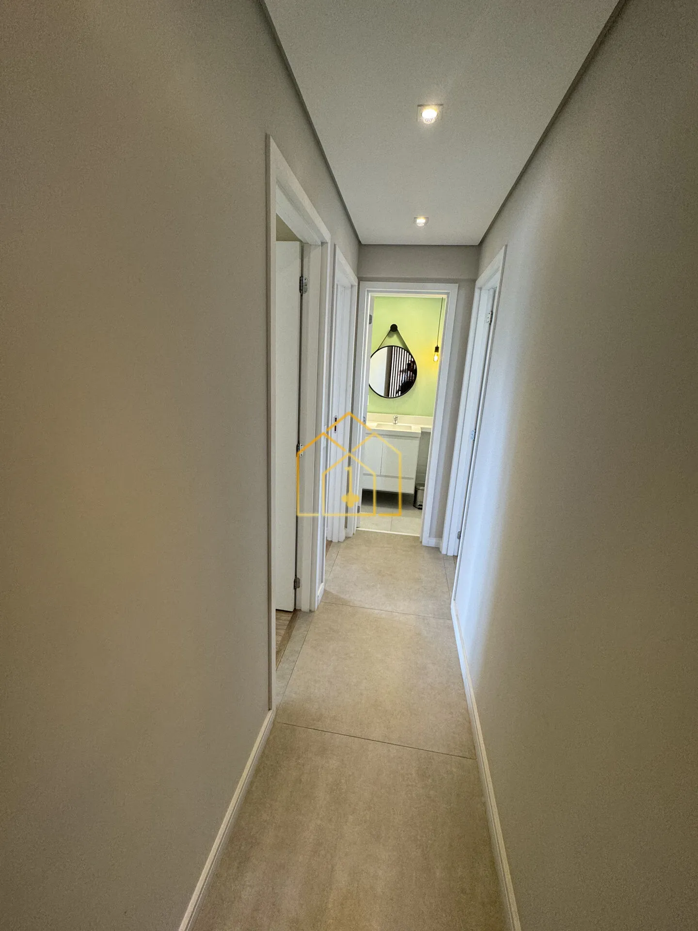 Imagem Apartamento à venda 91m² 3 quartos 1 suíte 2 vagas | Vila Assunção - Santo André - SP
