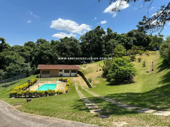 Imagem CHÁCARA 2 DORM 1 SUÍTE 5Mil m² PISCINA 6 VAGAS PRIVACIDADE LAZER ITATIBA/SP