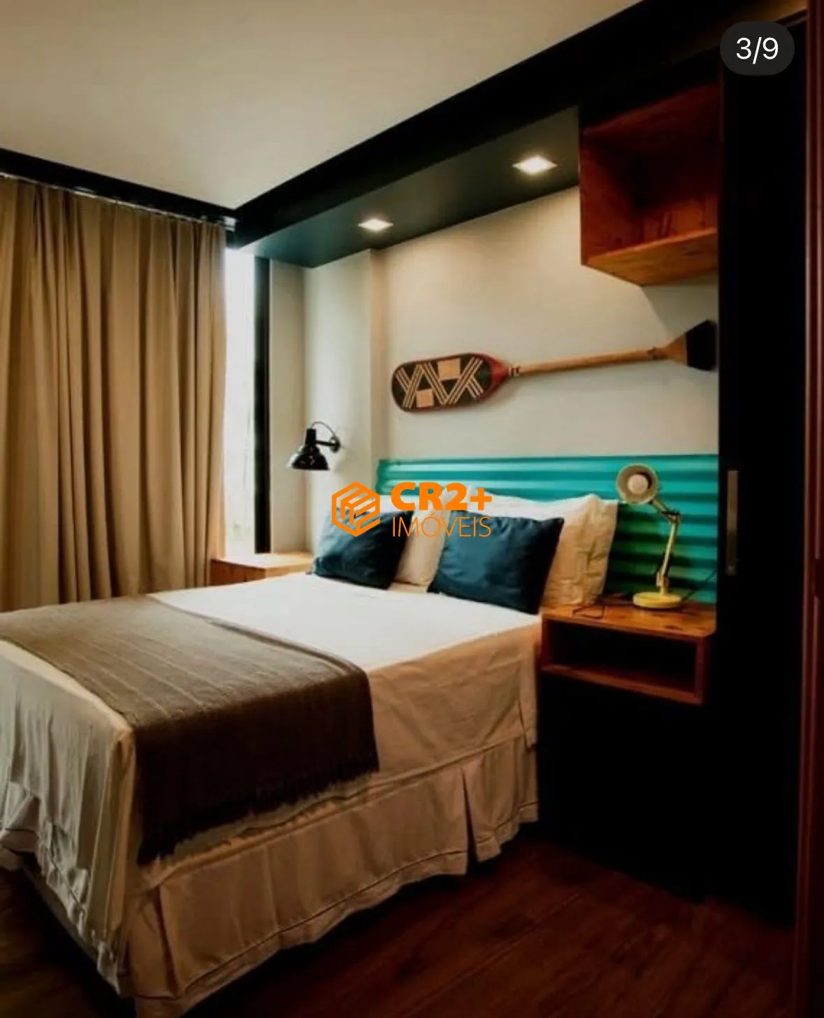 Imagem Vendo Flat á 50 metros do Mar em Porto de Galinhas, frente piscina!