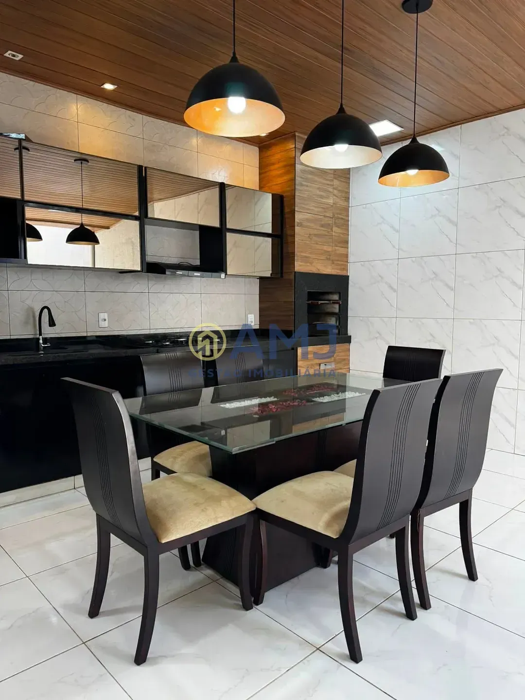 Imagem CASA À VENDA NO JARDIM SÃO JOSÉ | GOIÂNIA/GO | FINANCIA 100%