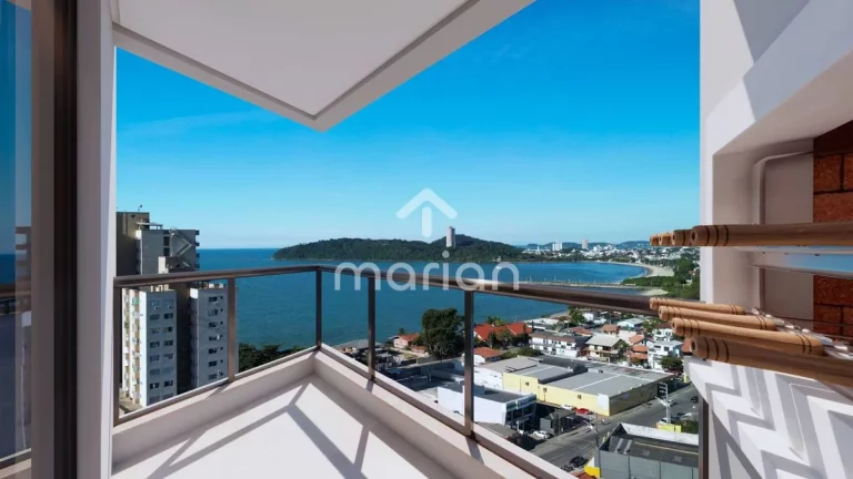 Imagem Apartamento com 2 quartos, Centro - Balneário Piçarras
