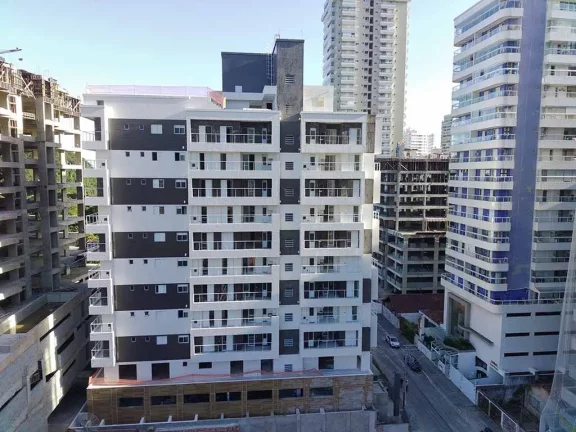Imagem Apartamento com 2 dorms, Canto do Forte, Praia Grande - R$ 565 mil, Cod: 2311