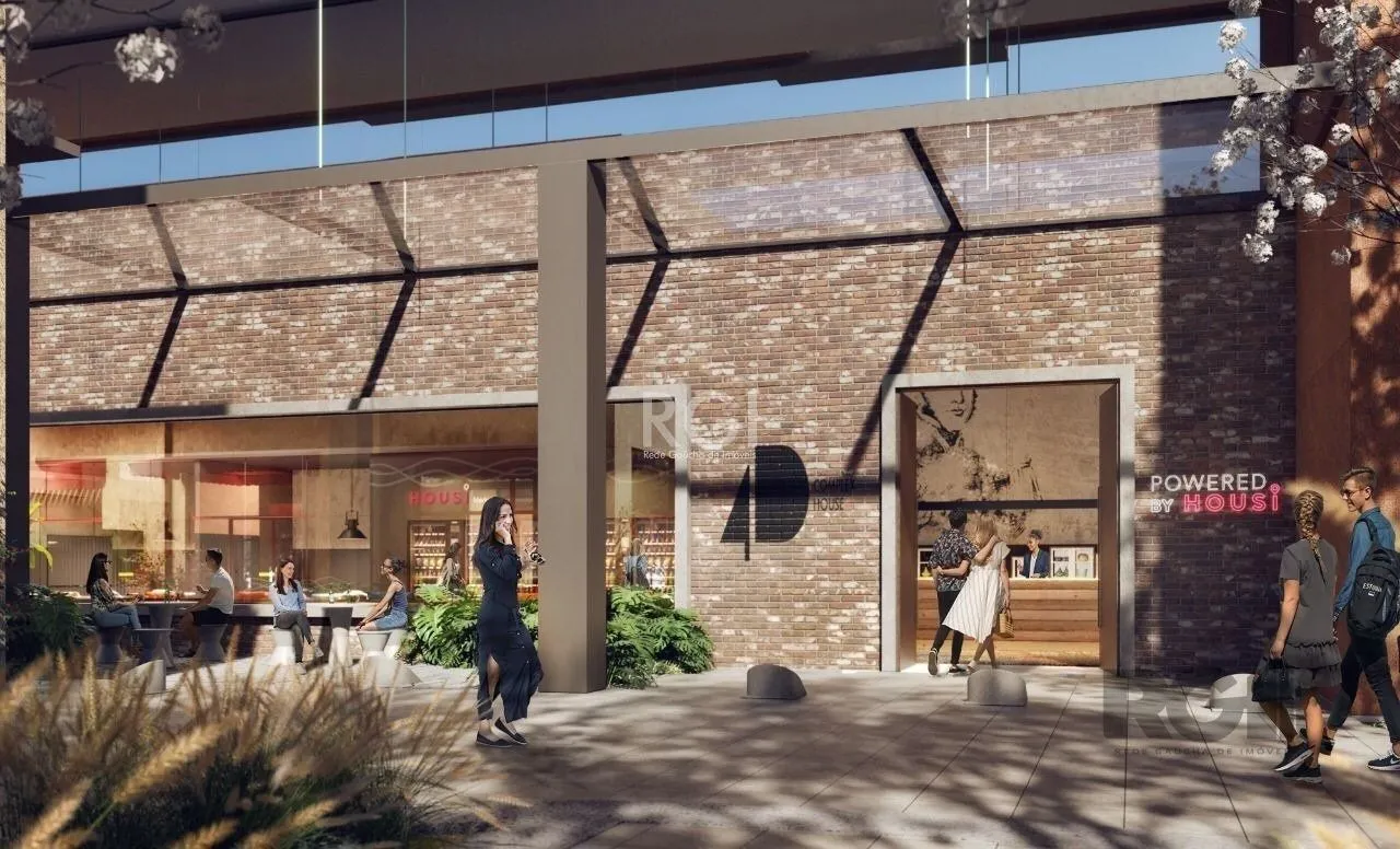 Imagem Lindo LOFT em construção no bairro Floresta com uma grande infra