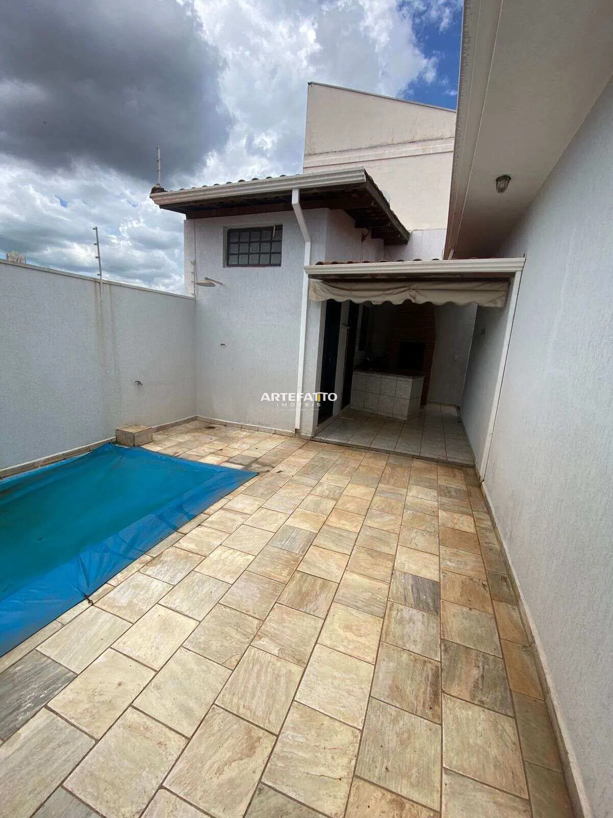 Imagem Casa à venda em Franca, Vila Formosa, com 3 quartos, 186m2