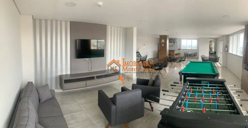 Imagem Studio com 1 dormitório à venda, 38 m² por R$ 520.000,00 - Centro - Guarulhos/SP