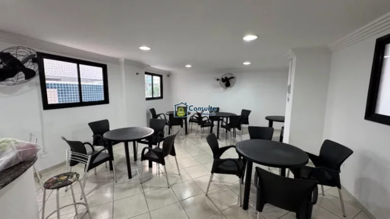Imagem APARTAMENTO COM 53.38 m² - GUILHERMINA - PRAIA GRANDE SP