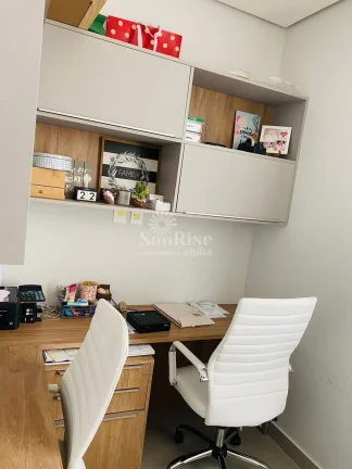 Imagem Casa à venda com 3 quartos em Alphaville, Burle Marx 370 m² por R$ 5.000.000 - Santana de Parnaíba/SP