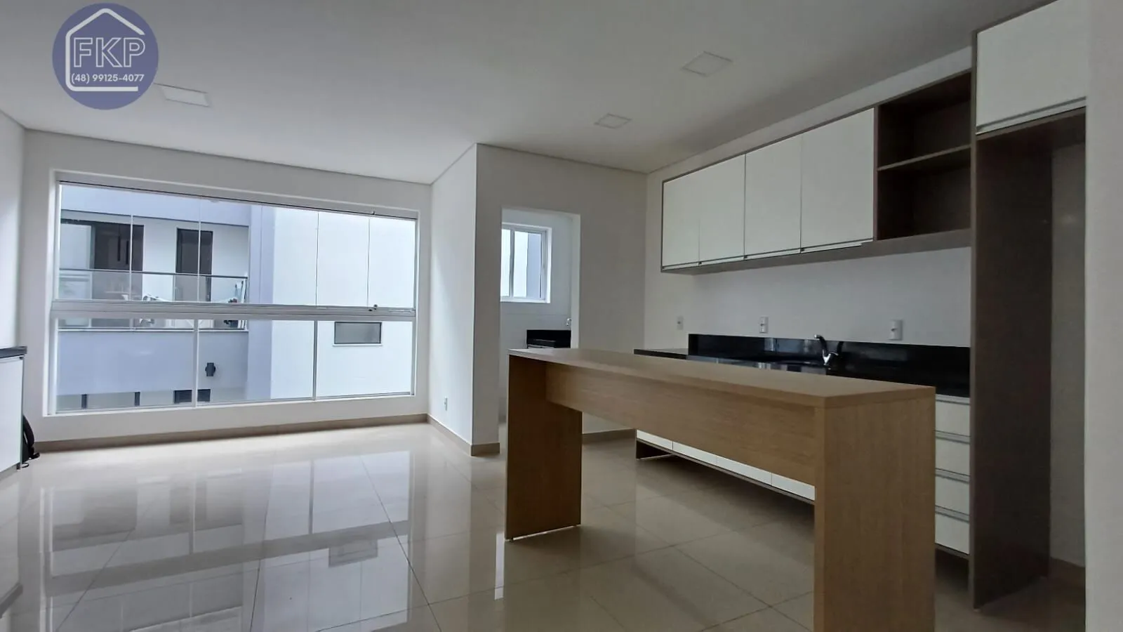 Imagem Apartamento 2 suítes!