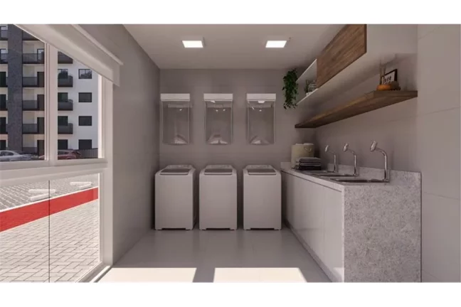 Imagem Apartamento à venda em Porto Belo, Centro, com 2 quartos, 57,14m2