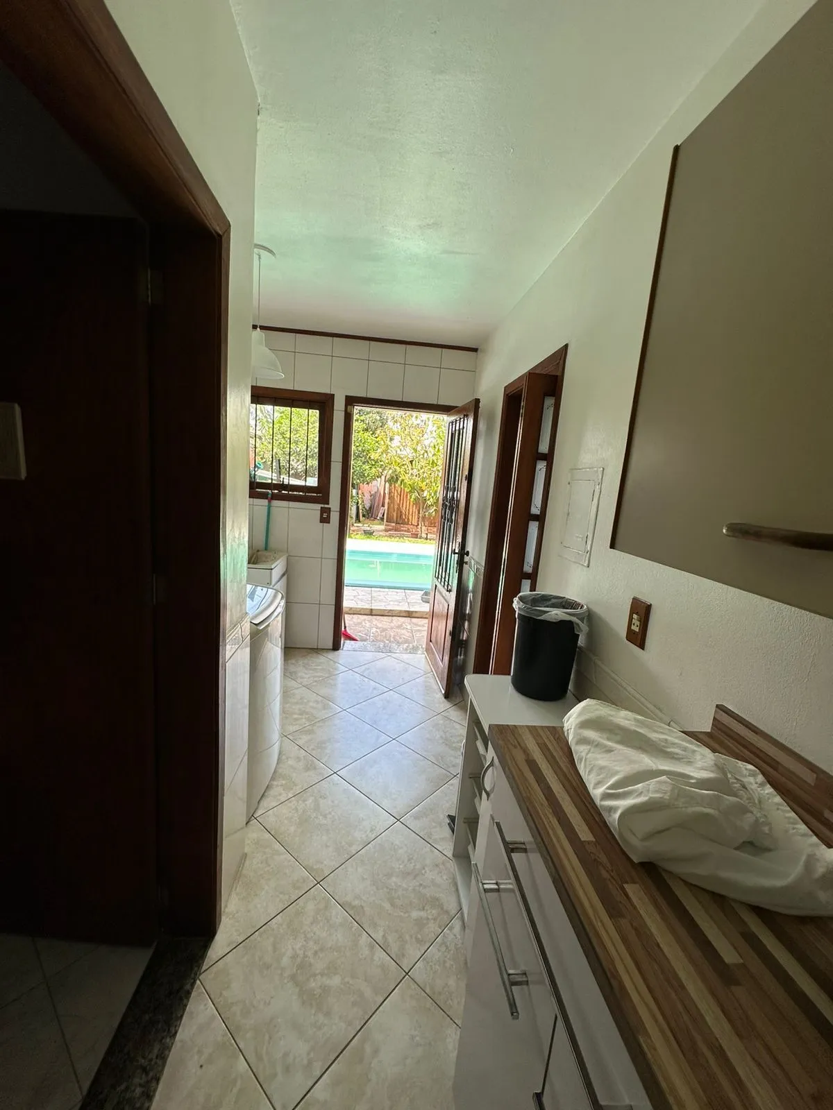 Imagem Linda casa residencial à venda no bairro Ponta Grossa!!!