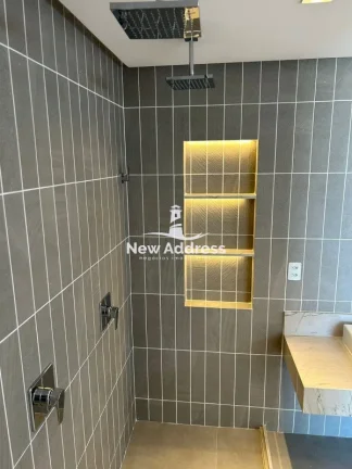Imagem Casa Alto Padrão com 4 Quartos e Lazer Completo no Alphaville Jacuhy