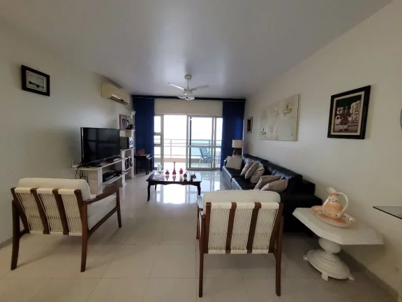 Imagem APARTAMENTO COM 4 DORMITÓRIOS À VENDA, 160 M² - ASTÚRIAS - GUARUJÁ/SP