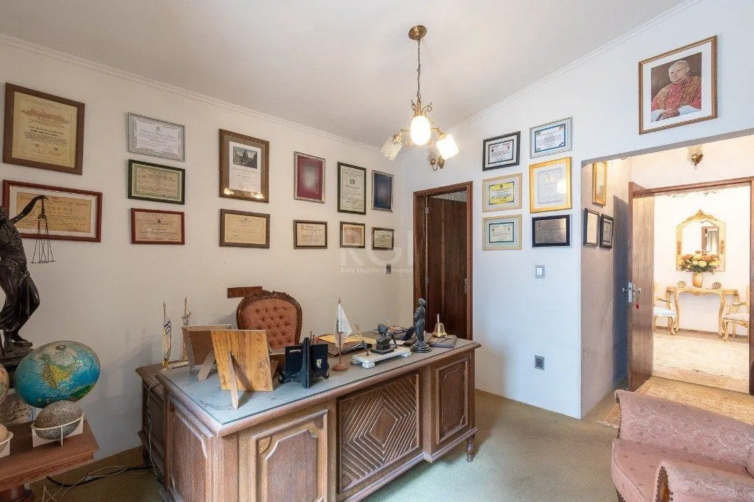 Imagem Casa para Venda - 1125.15m², 5 dormitórios, sendo 5 suites, 5 vagas - Jardim Isabel