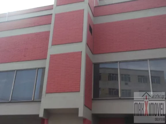 Imagem Prédio Comercial Reformado no Rio Comprido à Venda!