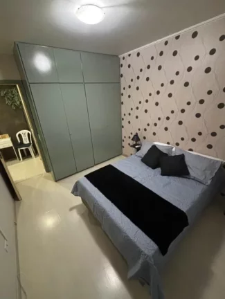 Imagem Apartamento à venda em São Paulo, Vila Olímpia, com 1 quarto, 55m2