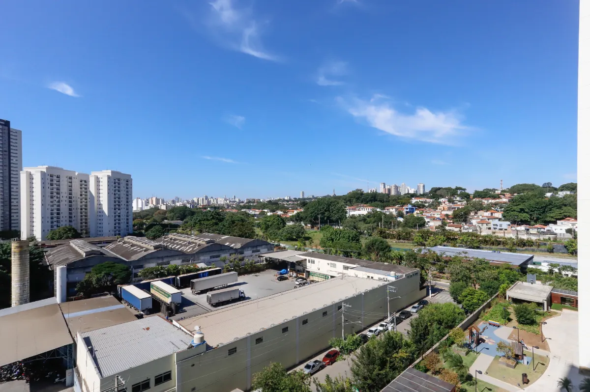 Imagem Apartamento para venda em Vila Anastácio com 3 quartos, sendo 1 suíte, 129m2