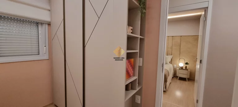 Imagem APARTAMENTO 62,40M², 3 DORMITÓRIOS SENDO 1 SUÍTE, TERRAÇO COM 1 VAGA - LAPA - SÃO PAULO/SP