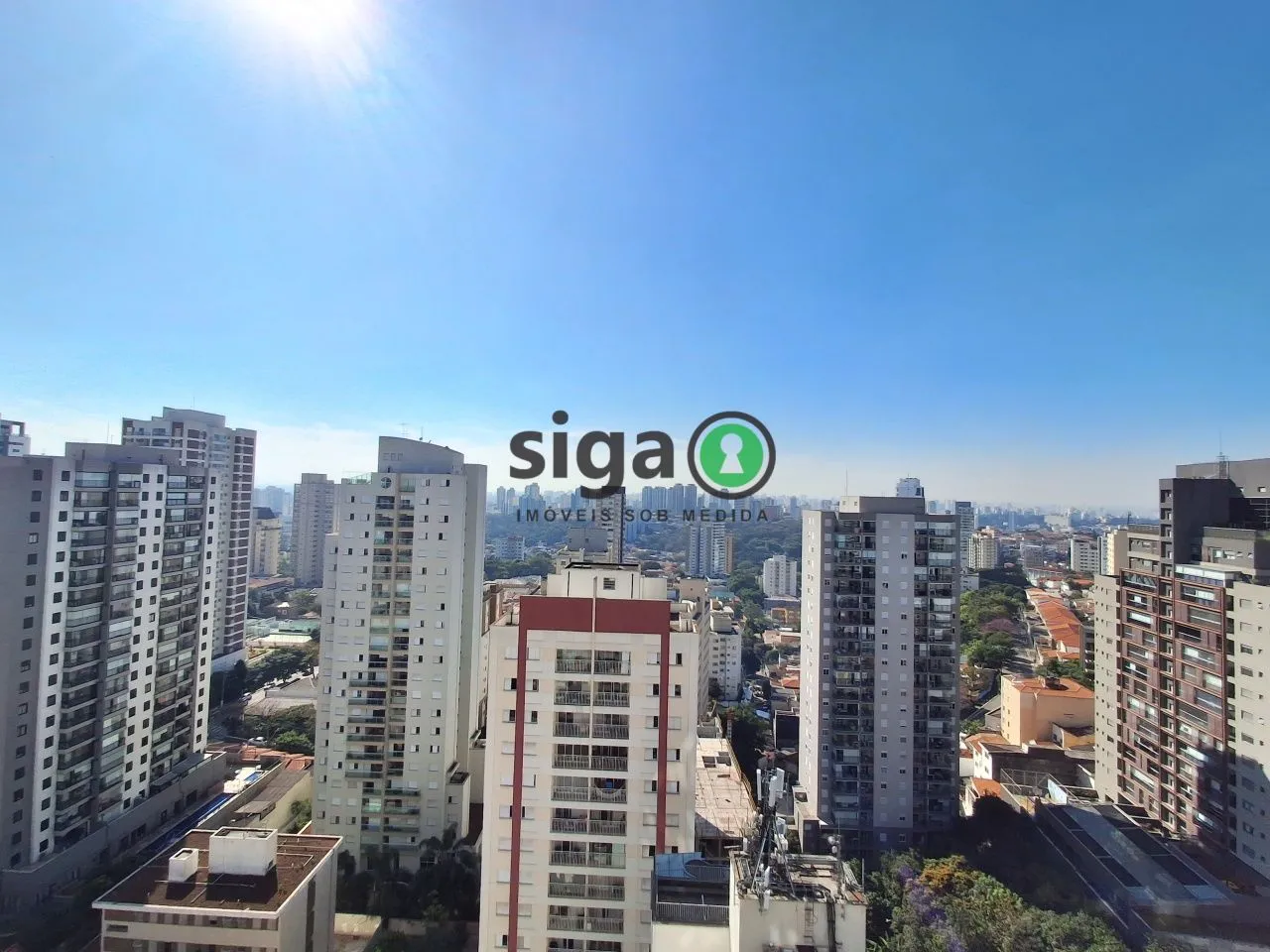 Imagem Apartamento à venda 3 Quartos, 2 Vagas, 104m², Vila Mariana-SP