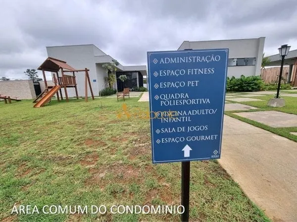 Imagem Terreno Plano com Projeto Aprovado no Condomínio Bosque do Imperador - Portaria 24h, Área de Lazer e Localização Privilegiada