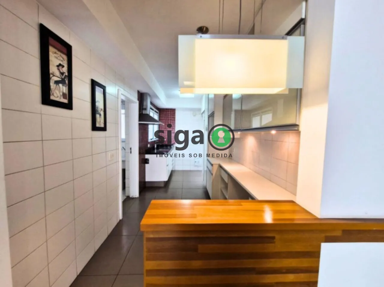 Imagem Apartamento a venda 135 m² 4 dormitórios 3 suítes 2 vagas - Alto da Boa vista -SP