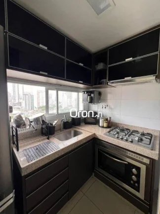 Imagem Apartamento Duplex à venda, 71 m² por R$ 845.000,00 - Setor Oeste - Goiânia/GO