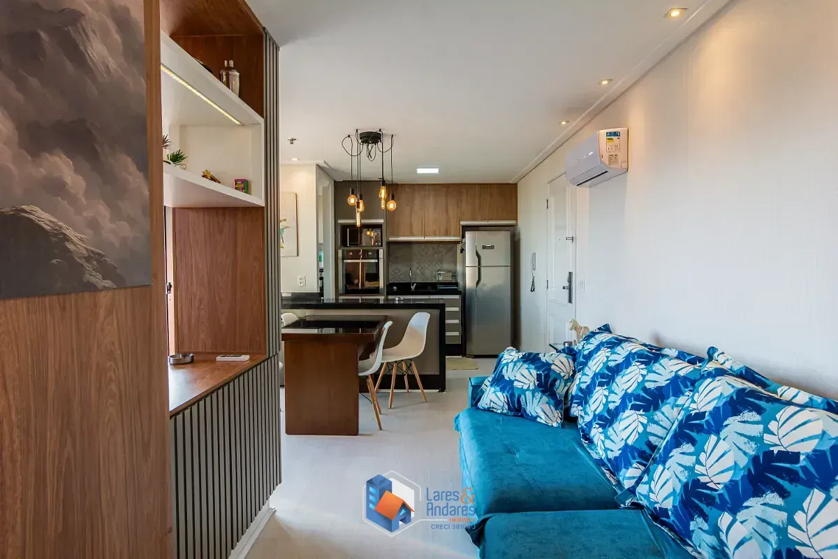Imagem Apartamento para venda em Vila Olímpia com 1 quarto, 48m²