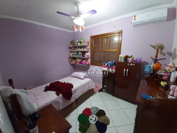 Imagem Casa à venda, 140 m² por R$ 350.000,00 - Vila Industrial - Piracicaba/SP