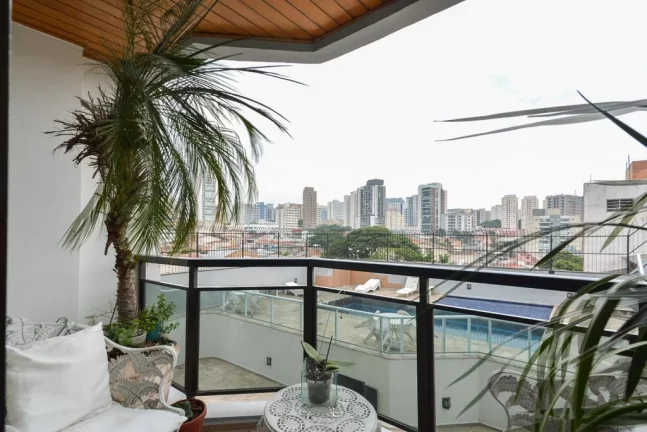 Imagem Apartamento à venda em São Paulo, Mirandópolis, com 3 quartos, 144m2