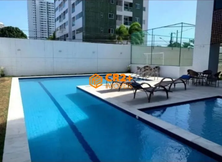 Imagem Vendo Apartamento 57m² com 2 Quartos sendo 1 Suíte, em Piedade.