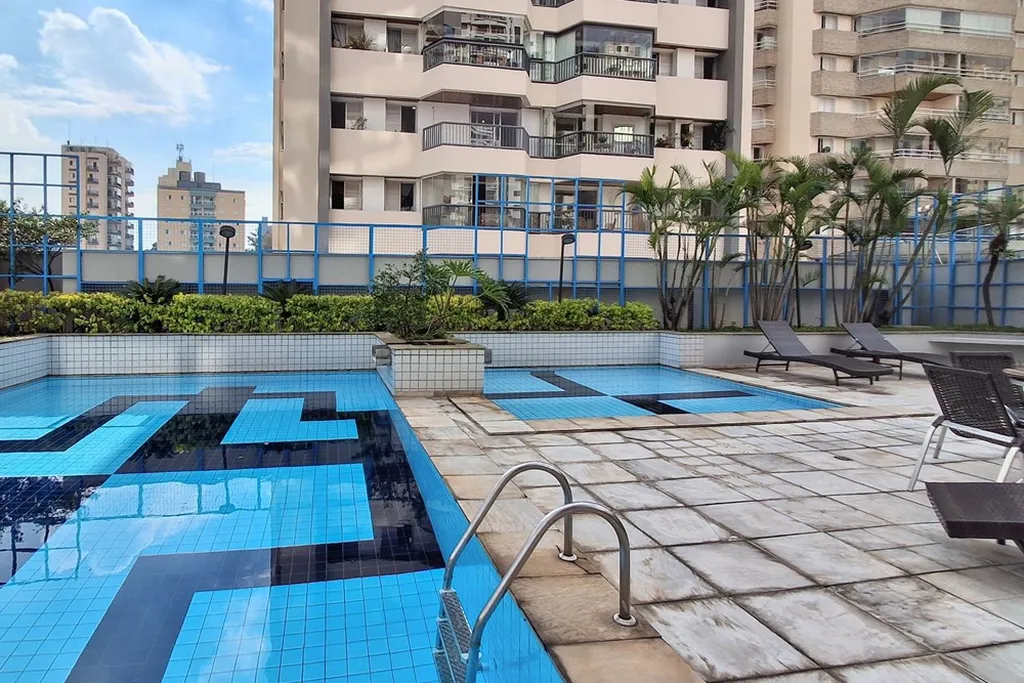 Imagem Apartamento à venda em São Paulo, Pinheiros, com 3 quartos, 98m2