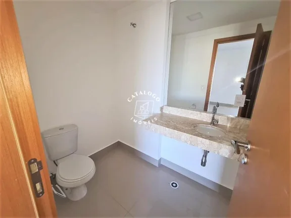 Imagem Apartamento a Venda no bairro Nova Aliança - Ribeirão Preto, SP