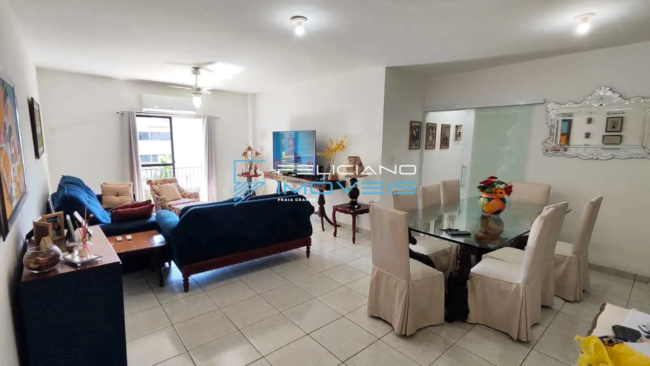 Foto do imóvel Apartamento com 3 quartos, Canto do Forte, Praia Grande - R$ 680 mil, Cod: 7350 em Rua Xixova