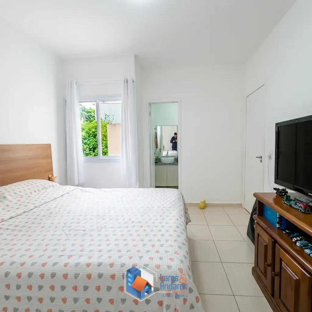 Imagem Casa no condomínio Condomínio Villagio Mooca para venda com 2 quartos, sendo 2 suítes, 70m²