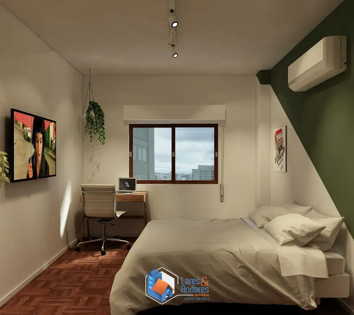 Imagem Apartamento para venda em Pinheiros com 5 quartos, sendo 1 suíte, 134m²
