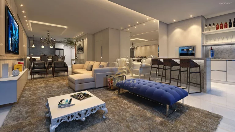 Imagem Apartamento à venda, 196 m² por R$ 14.000.000,00 - Barra Sul - Balneário Camboriú/SC