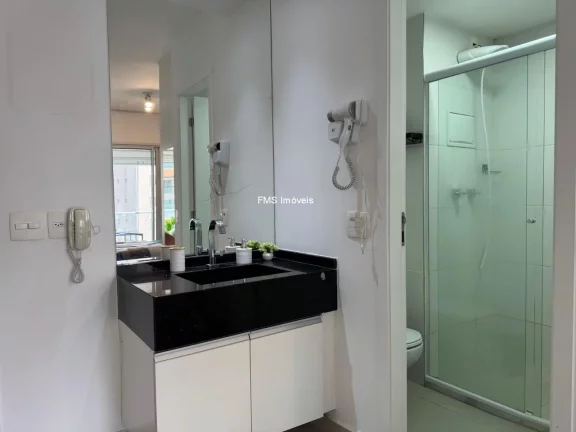 Imagem 1 DORMITÓRIO NA CONSOLAÇÃO DE 35m²