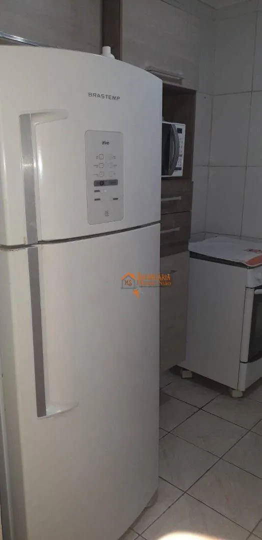 Imagem Apartamento com 2 dormitórios à venda, 53 m² por R$ 290.000,00 - Jardim São Judas Tadeu - Guarulhos/SP
