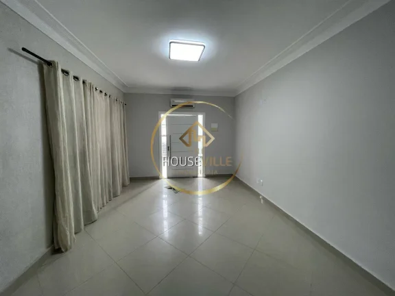 Imagem Casa Sobrado, 3 dormitórios ( 1 suíte), Villa Branca, Jacareí.