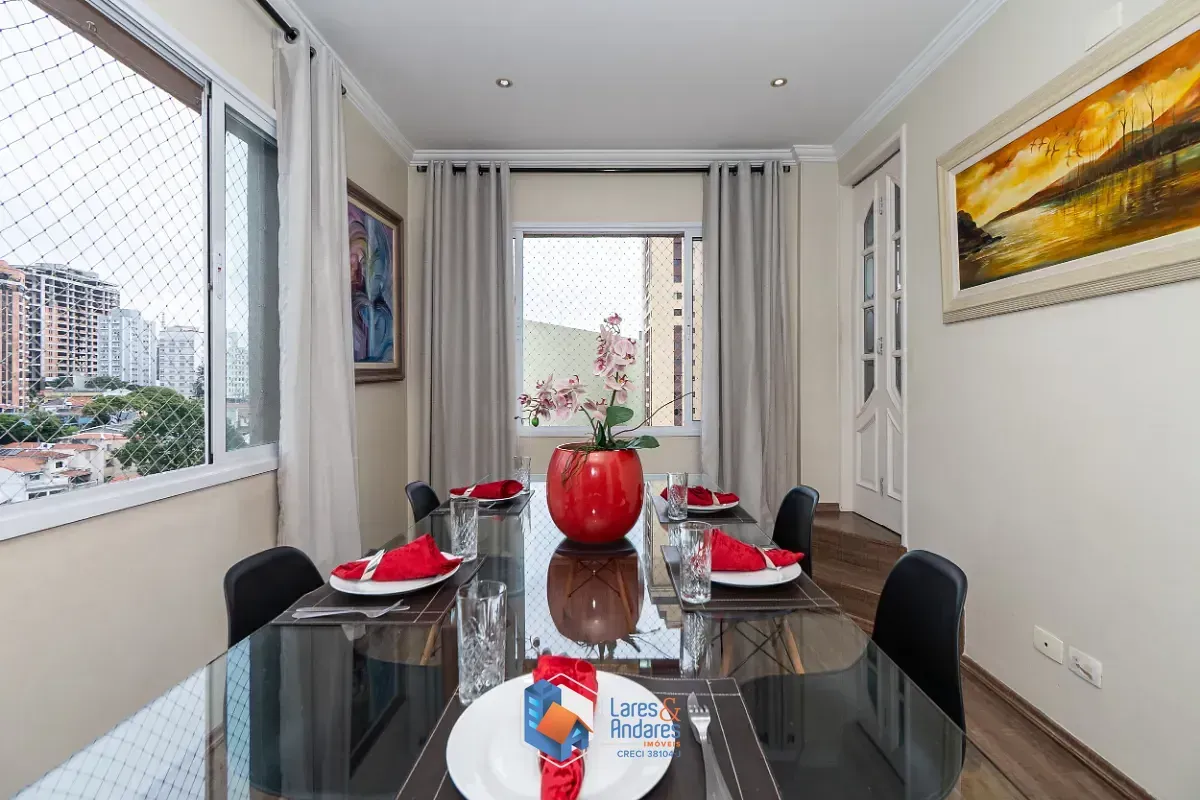 Imagem Apartamento para venda em Aclimação com 3 quartos, sendo 1 suíte, 159m²