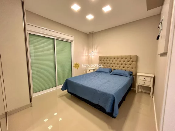 Imagem Costa e Casagrande Residence Apartamento 2 suítes mobiliado Praia Mariscal Bombinhas SC