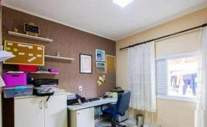 Imagem Sobrado com 3 dormitórios, 350 m² - venda por R$ 980.000,00 ou aluguel por R$ 7.900,00/mês - Vila Curuçá - Santo André/SP