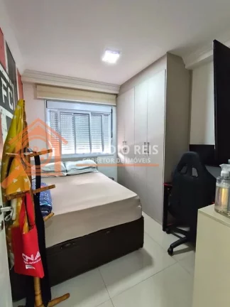 Imagem Apartamento com 3 Quartos à venda, 72m² - Interlagos