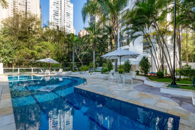 Imagem Apartamento à venda em São Paulo, Jardim Fonte do Morumbi, com 2 quartos, 210m2