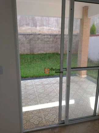Imagem Casa com 3 dormitórios à venda, 107 m² por R$ 855.000,00 - Parque Nova Suiça - Valinhos/SP