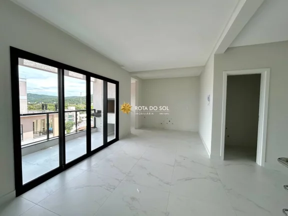Imagem Cobertura 2 suítes nova à venda Praia Canto Grande Bombinhas SC