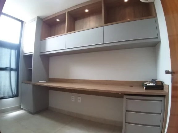 Imagem SOBRADO IMPONENTE - SEMI MOBILIADO - RESIDENCIAL REAL PARK - SUMARÉ