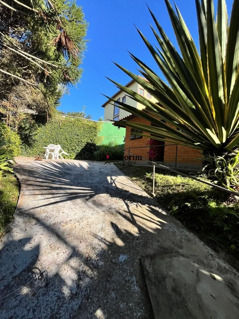 Imagem São Fernando Residência - Casa térrea, a venda, no condomínio São Fernando em Barueri/SP