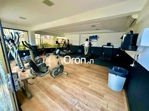 Imagem Apartamento à venda, 109 m² por R$ 980.000,00 - Alto da Glória - Goiânia/GO