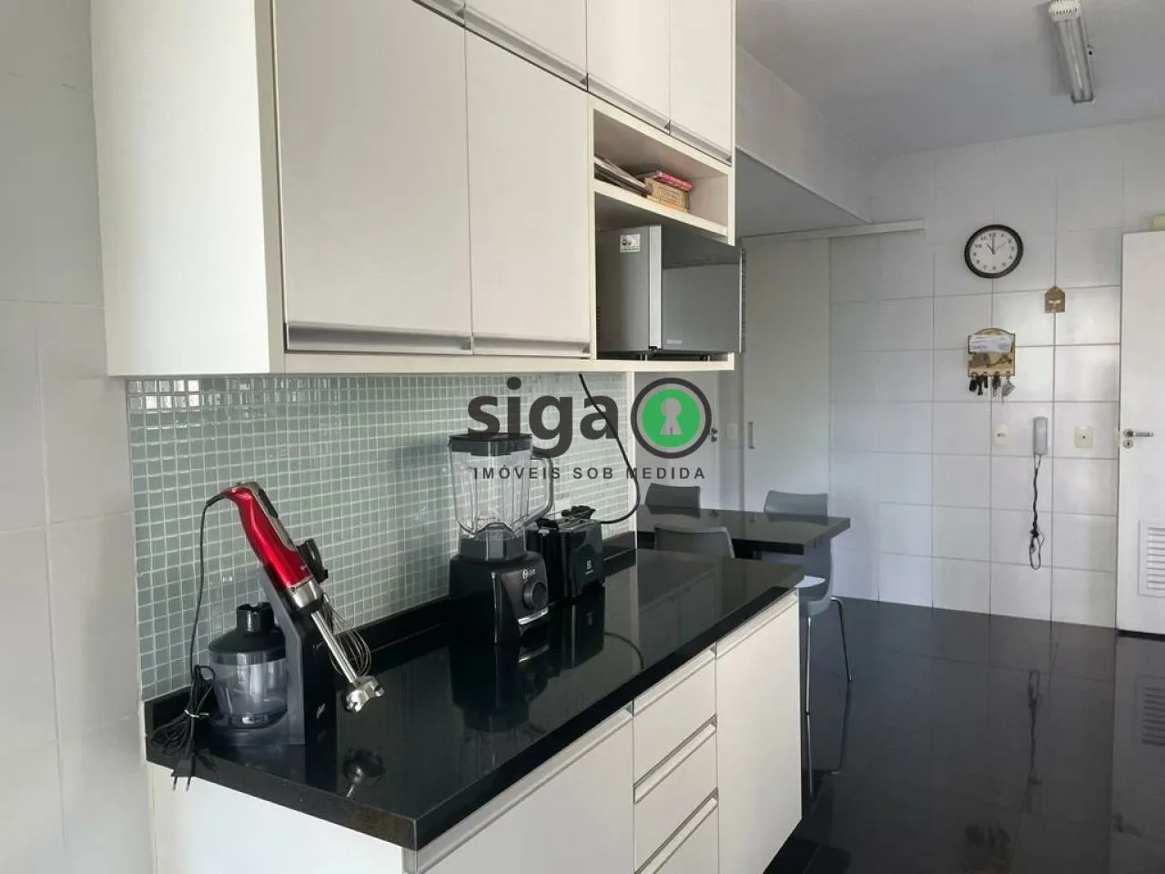 Imagem VILA ANDRADE: 150/m² - 3 quartos - varanda gourmet - 02 vagas à venda.