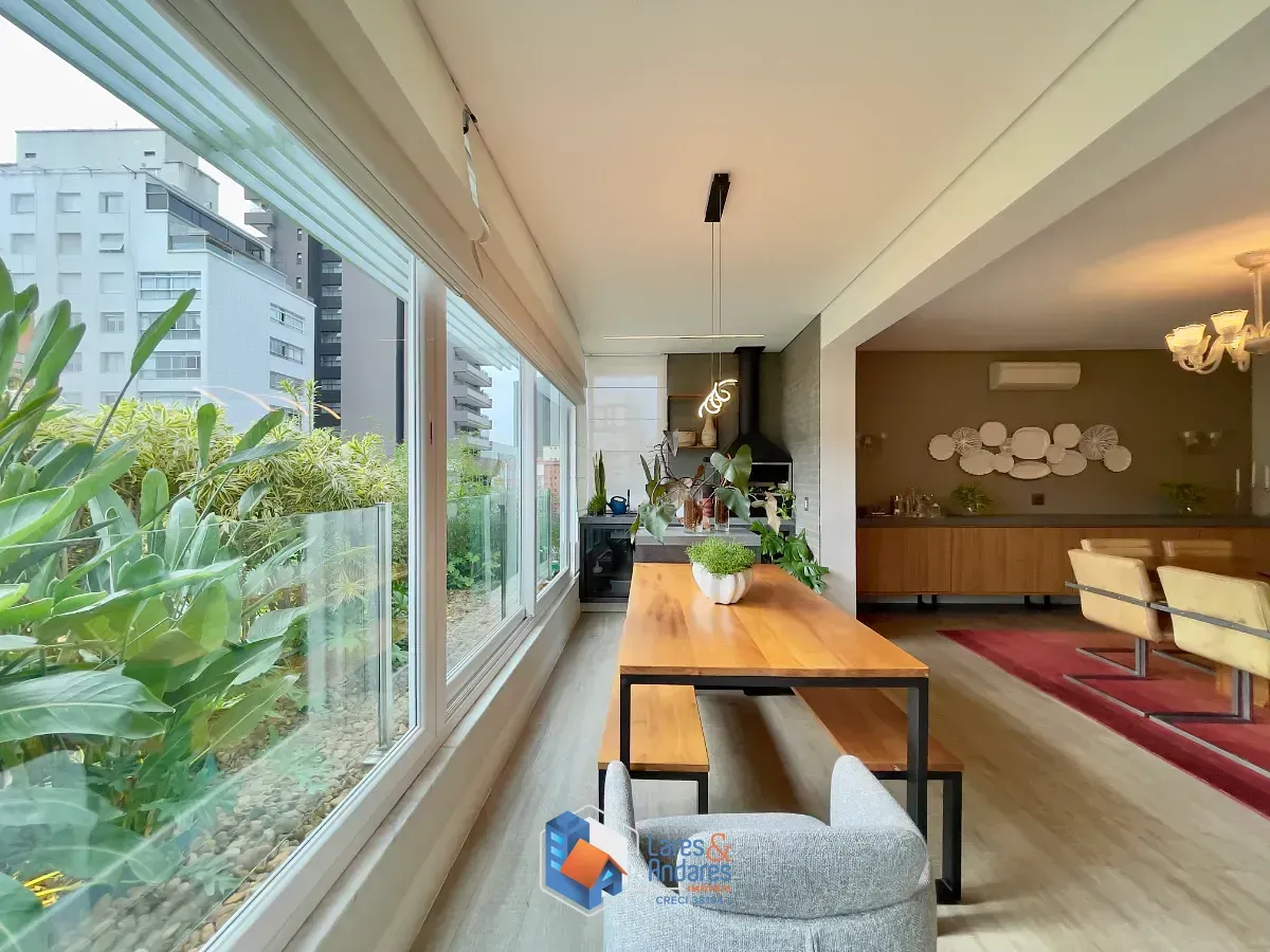 Imagem Apartamento para venda em Higienópolis com 4 quartos, sendo 4 suítes, 253m²